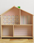 Nature's Harmony Flisat Dollhouse Decals